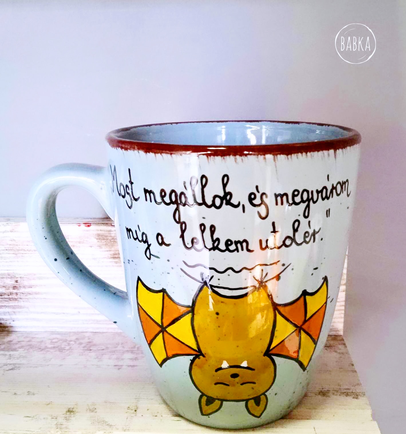 denevér meditáció