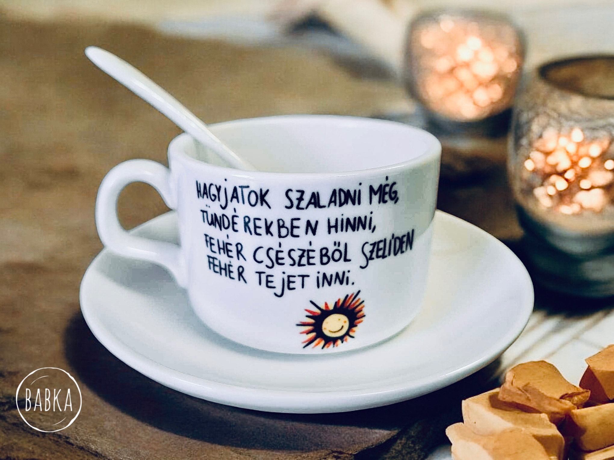 kosztolányi csésze